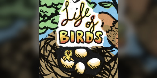 Cover image for Life of Birds (One Page Solo RPG)