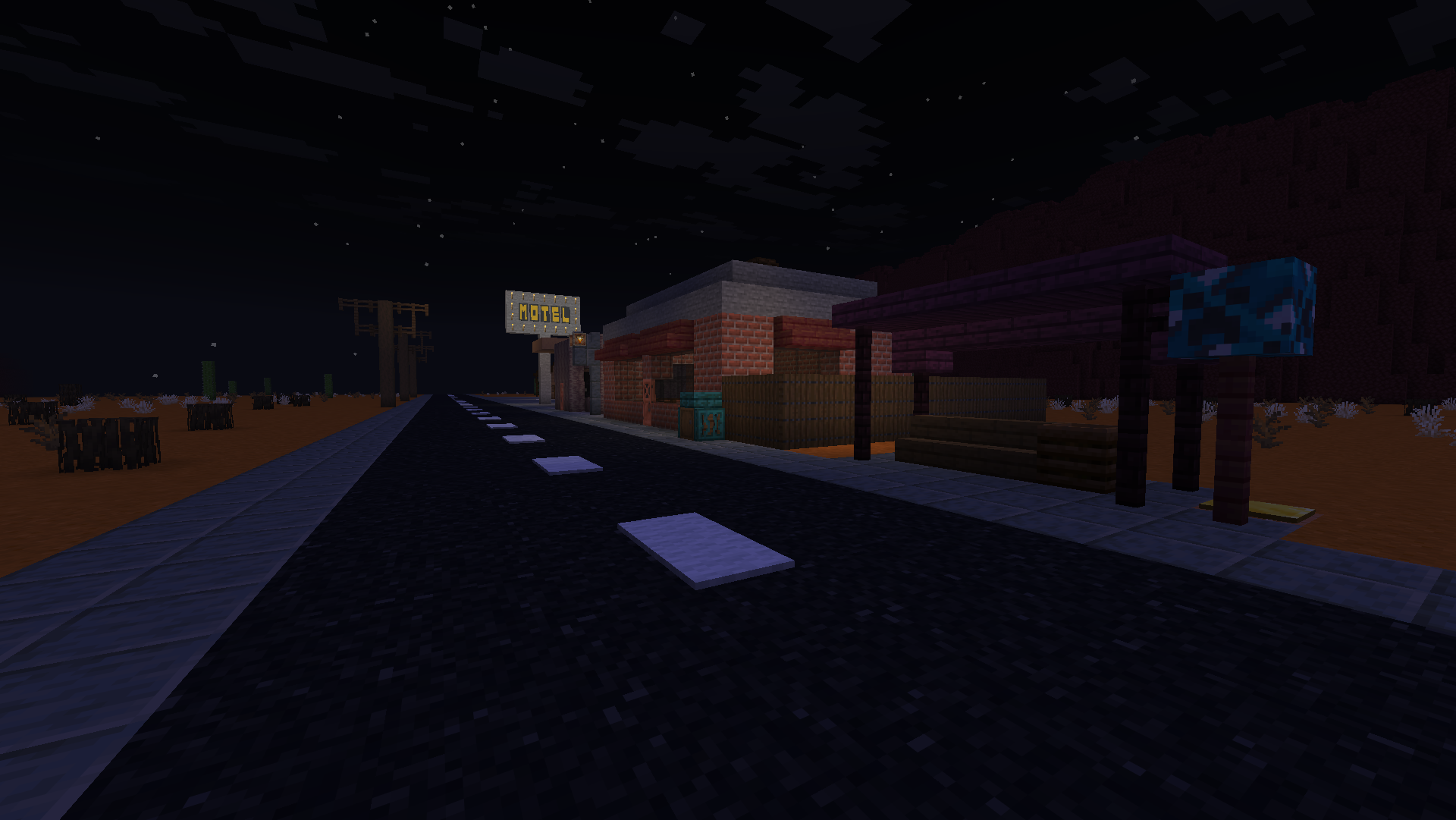 Bleak Stead MC