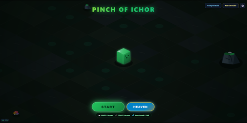 Cover image for Pinch of Ichor