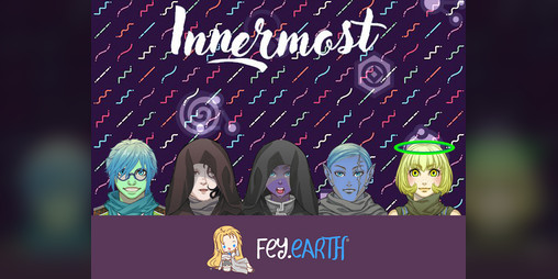 Cover image for Innermost
