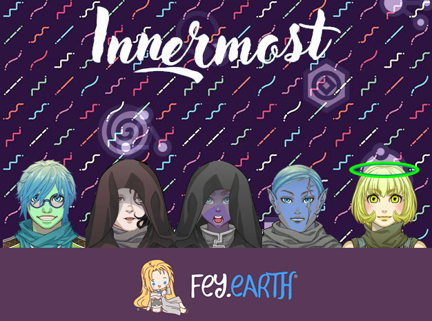 Cover image for Innermost
