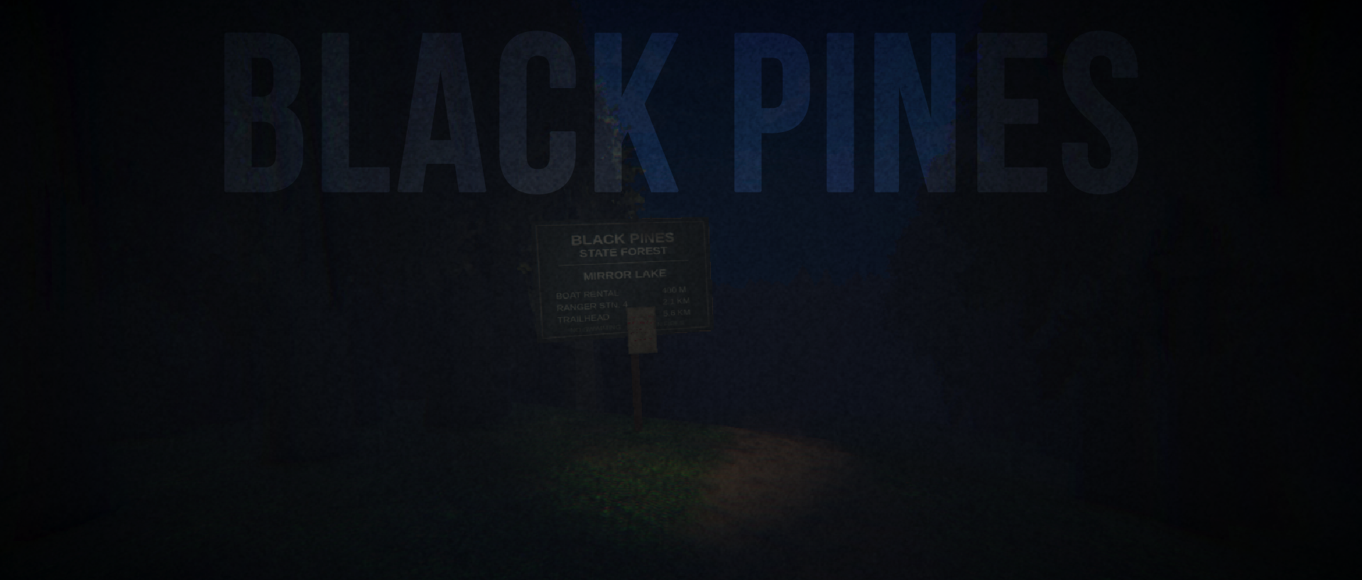 Black Pines