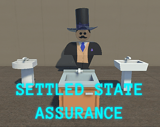 Settled State Assurance [Free] [Interactive Fiction] [macOS] [Linux]