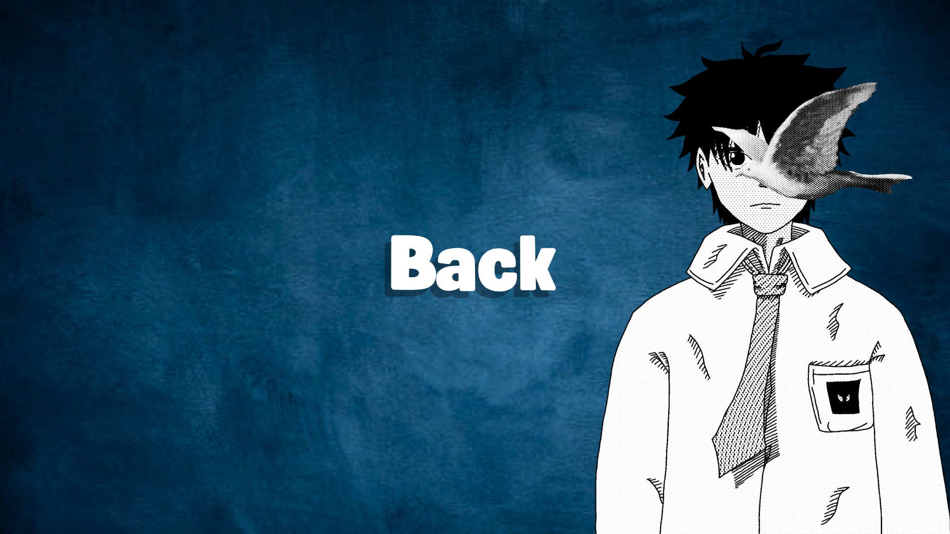 Back