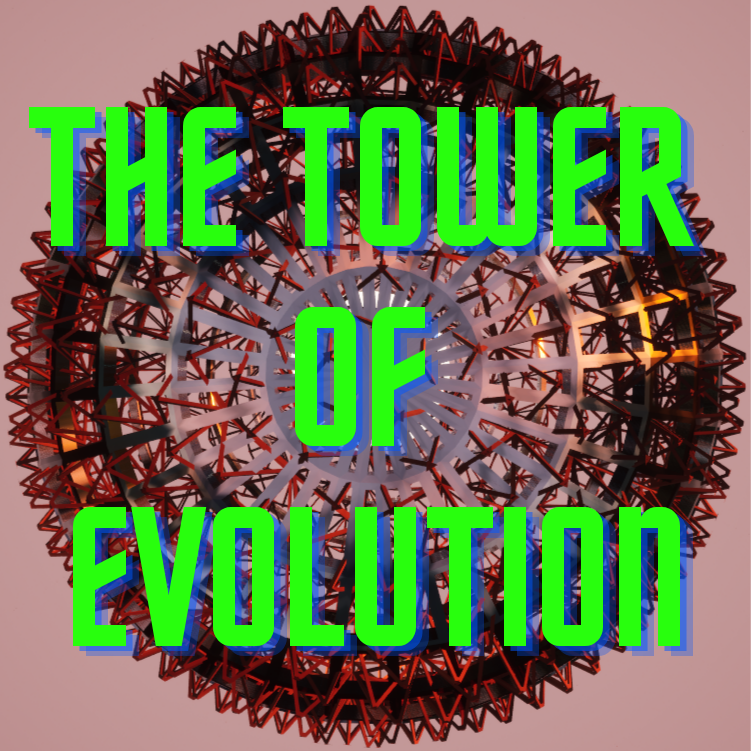 Cover image for The Tower of Evolution