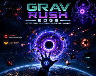 GRAV RUSH EDGE