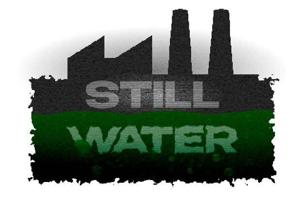 Still water
