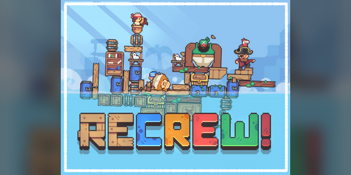 Cover image for RECREW!
