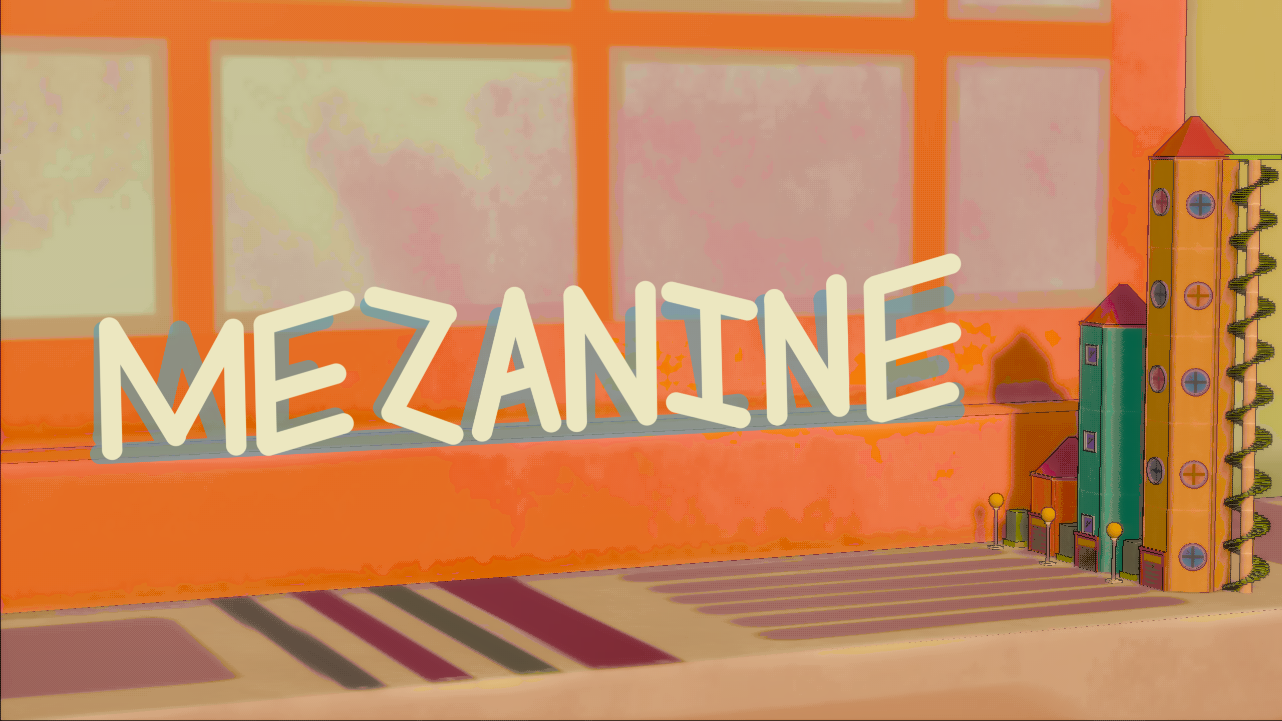 Mezanine