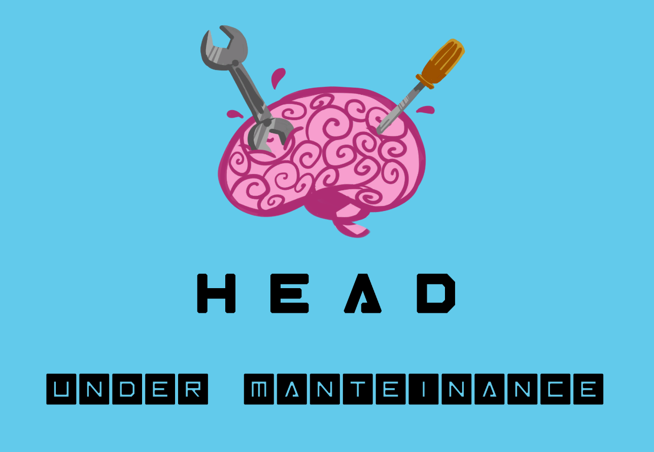 Head Under Manteinance