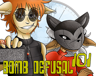 BOMB DEFUSAL 101