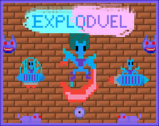 Exploduel [Free] [Platformer] [Windows]