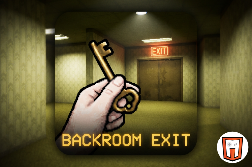 Cover image for Backrooms Exit - Escape Room