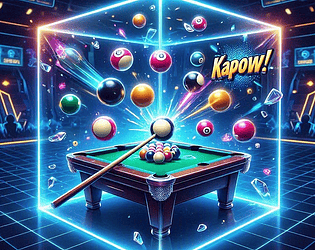 3D Hyper Pool [Free] [Simulation] [Windows]