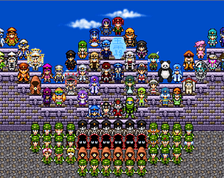 第n回玉露軍総会議 game screenshot