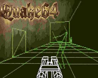 Quake64 (C64 Game)