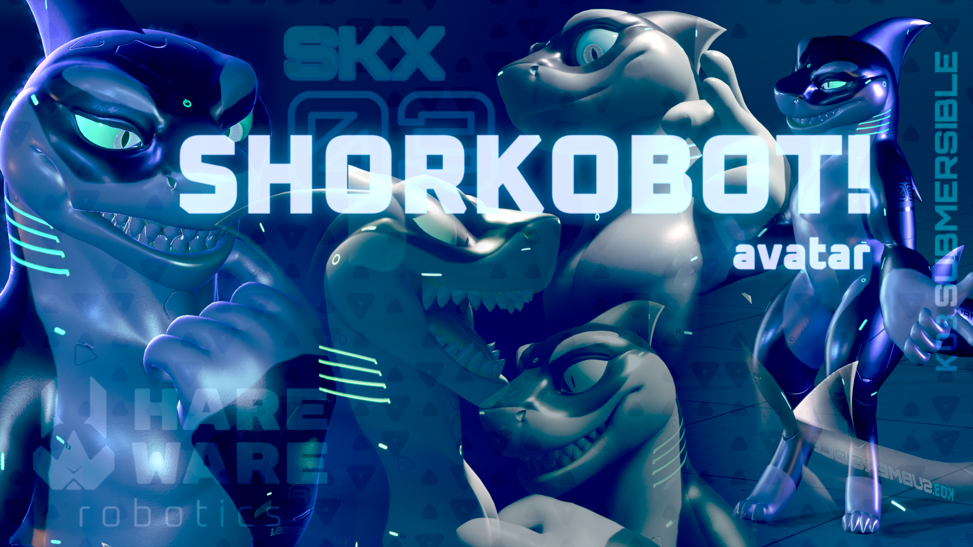 Shorkobot!