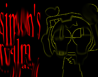 Simon Realm Remake (?) game screenshot
