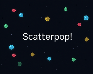 Scatterpop! [Free] [Puzzle]