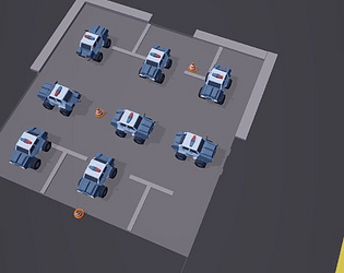 Parking Car