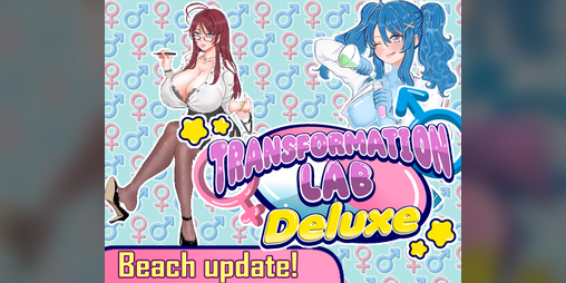 Cover image for Transformation Lab Deluxe