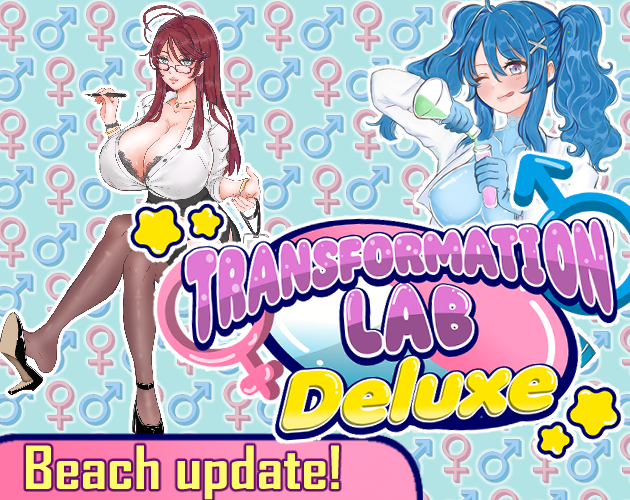 Cover image for Transformation Lab Deluxe