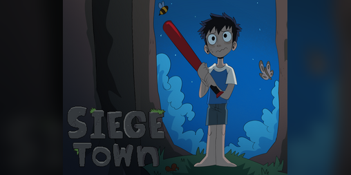 Cover image for Siege Town (Alpha)