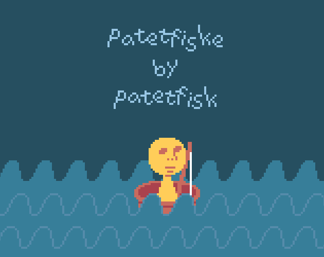 Cover image for Patetfiske