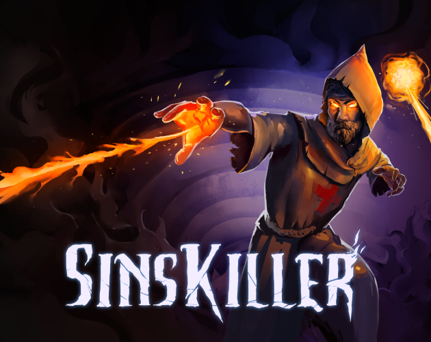 Cover image for SinsKiller
