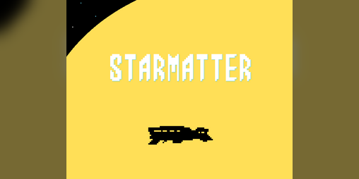 Cover image for Starmatter