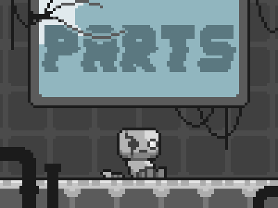 Cover image for Parts