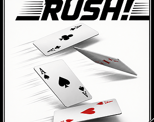 SHUFFLE RUSH! [Free] [Card Game]