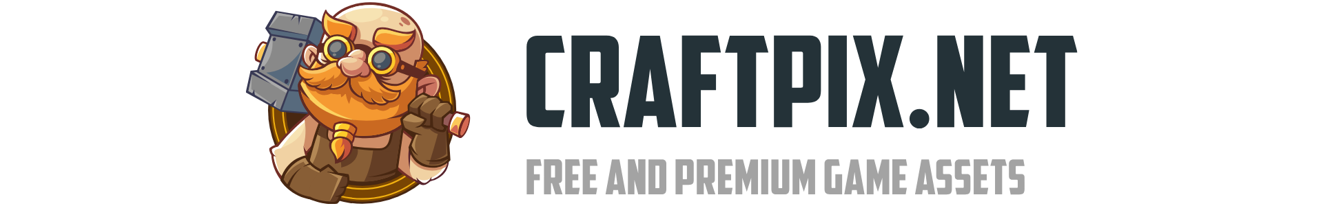 CraftPix website CraftPix website