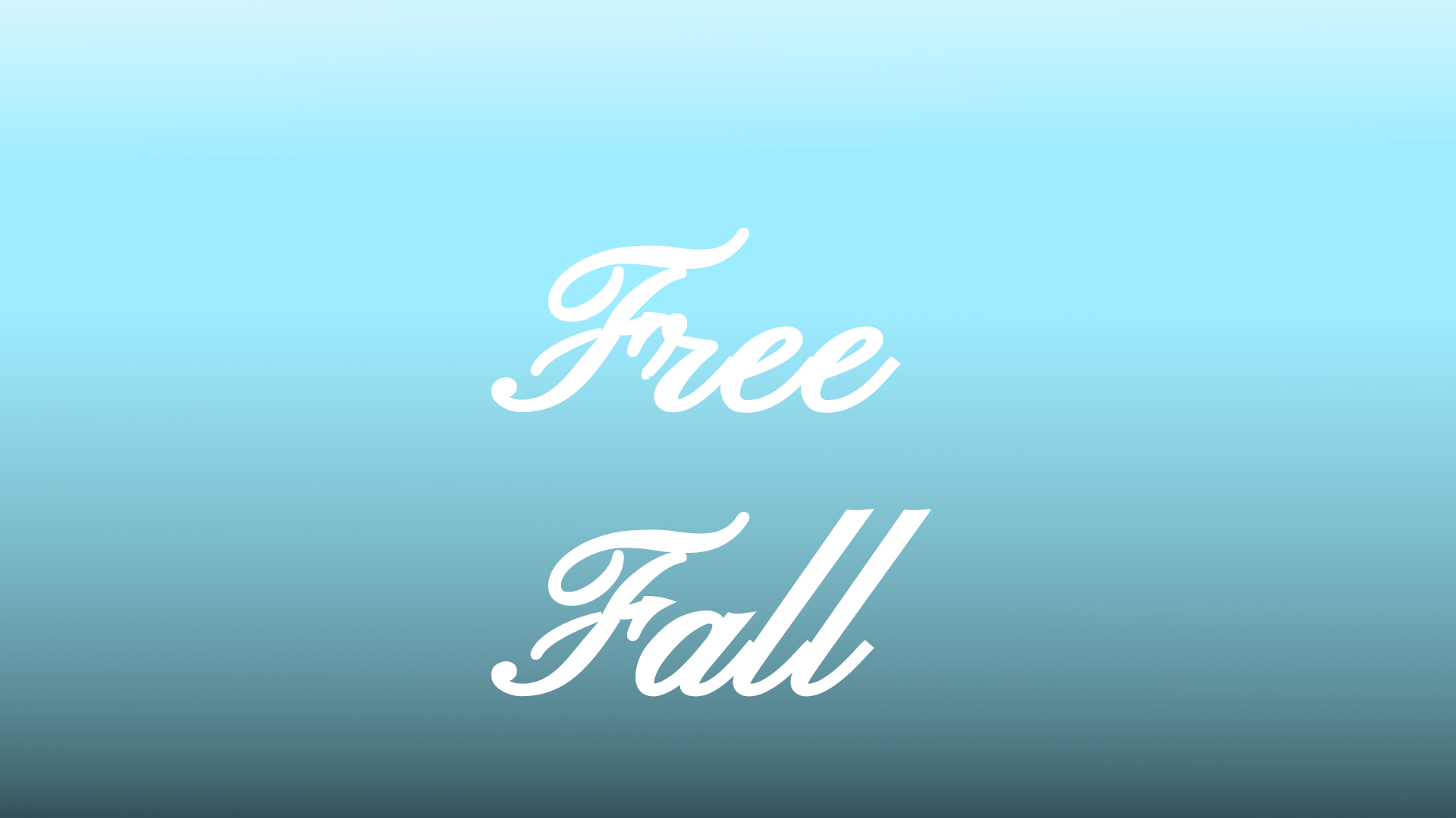 Free Fall