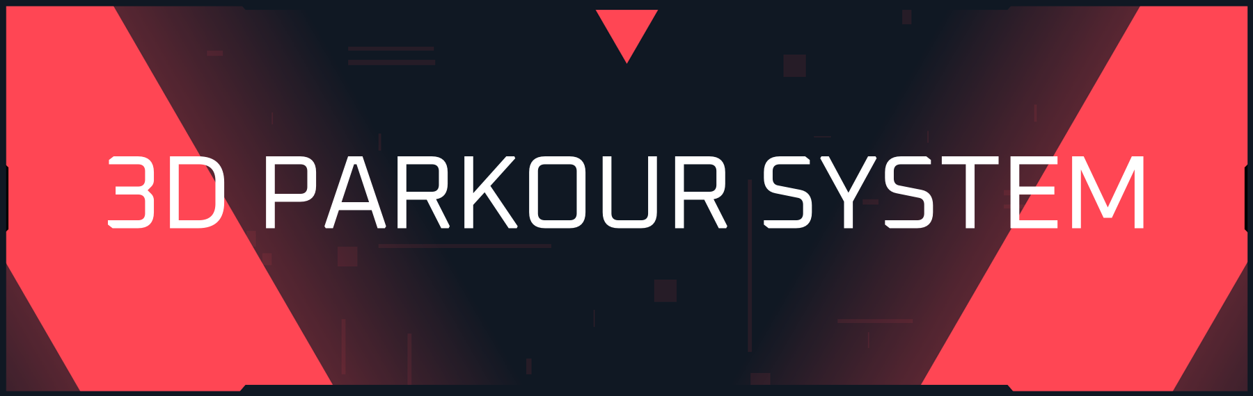 3D Parkour System