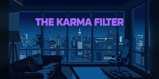 Cover image for The Karma Filter