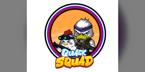 Cover image for QuackSquad