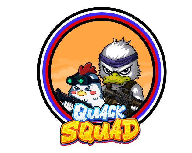 Cover image for QuackSquad