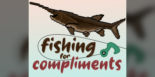 Cover image for Fishing for Compliments