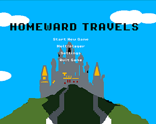 Homeward Travels [Free] [Card Game]