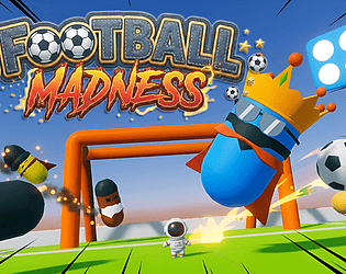 Gratis en itch.io: Football Madness de lazlo9515