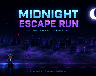 MIDNIGHT ESCAPE RUN [Free] [Action]