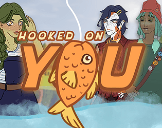 Hooked On You [Free] [Visual Novel]