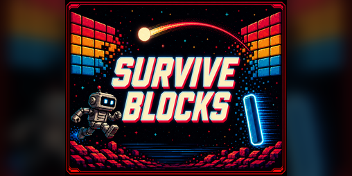 Cover image for Survive Blocks