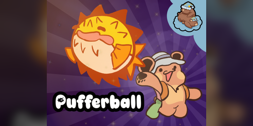 Cover image for Pufferball!