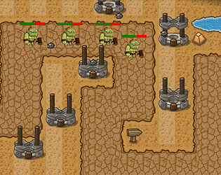 Tower Defense