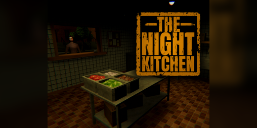 Cover image for The Night Kitchen - Demo