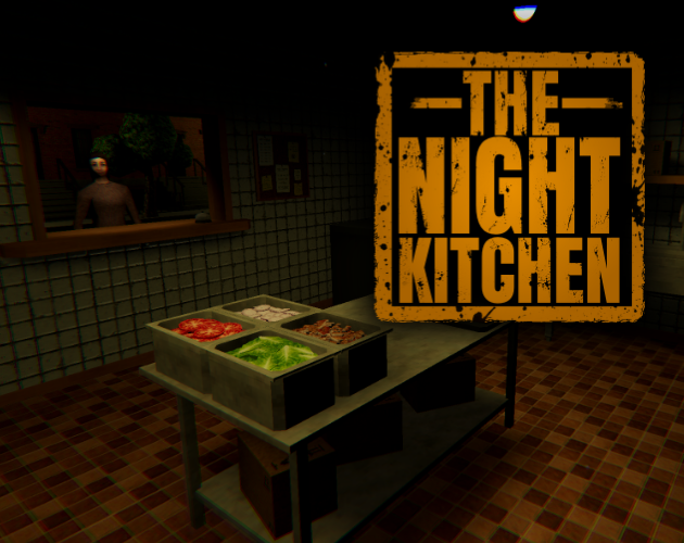 Cover image for The Night Kitchen - Demo