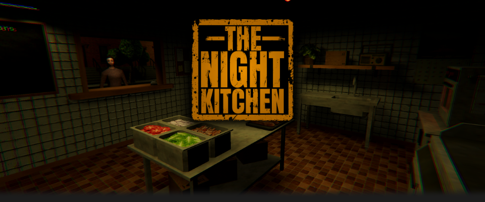 The Night Kitchen - Demo