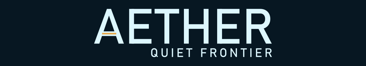 Aether: Quiet Frontier